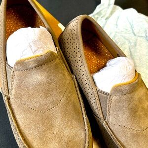 Revitalign Orthotic Memory Foam Knit Mules SIESTA BURST